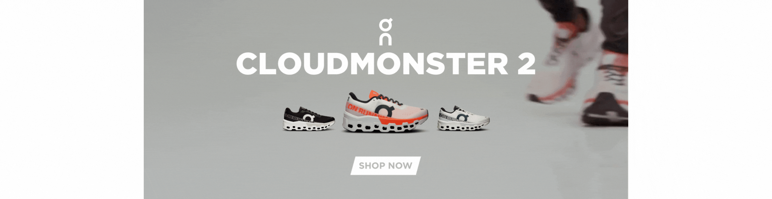 On Cloundmonster 2: Now Launched